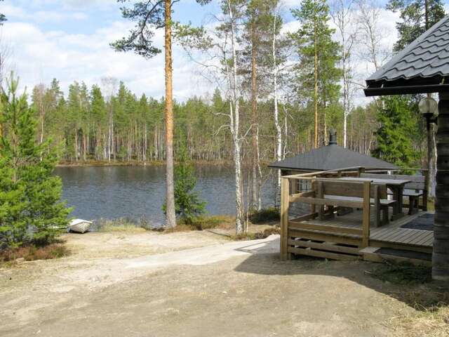 Шале Chalet Ainola - FIJ071 Rutalahti-6